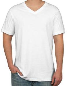 v neck t-shirt