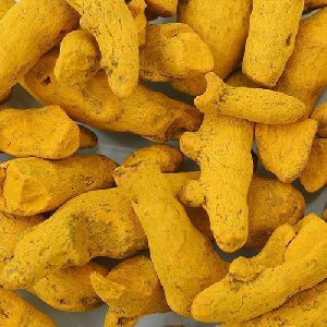 Natural Turmeric Finger