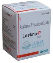 Laekna-P Tablets