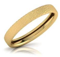 Mens Gold Ring