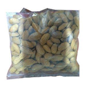 organic almond nuts
