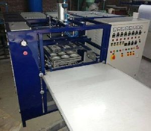 Automatic Thermocol Making Machine