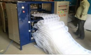 plastic glass making machine