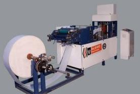 Tissue Paper Making Machine