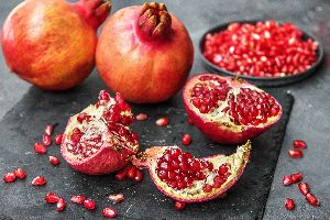 Fresh Natural Pomegranate