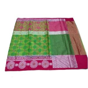 Floral Designer Saree