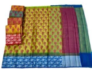 Traditional Tissue Saree