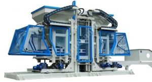 Fully Automatic Brick Machine