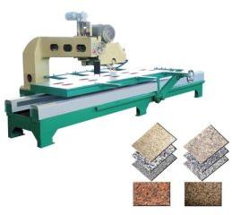 Granite Slab To Tile Cutting Machine