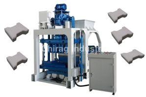 Colour Paver Block Making Machine