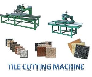 Portable Laterite Tile Cutting Machine