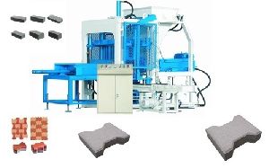 Solid Brick and Block Making Plant