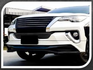 F3 Toyota Fortuner Body Kit