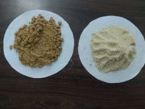 pure jaggery powder