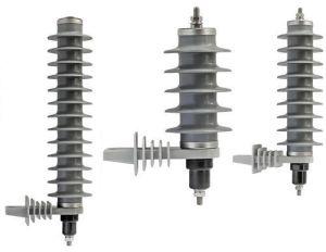 Ceramic Lightning Arrester