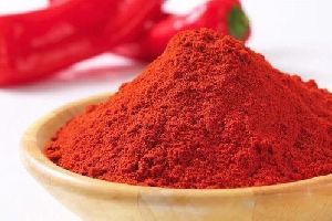 natural red chilli powder