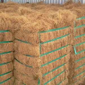 Coir Fiber Bales