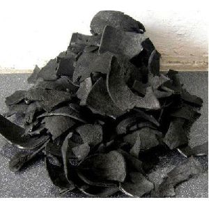 Dry Coconut Shell Charcoal Chips