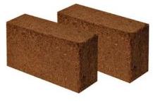 Rectangle Coir Peat Block