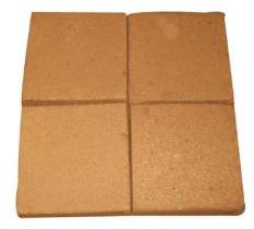 Washed Coco Peat Block