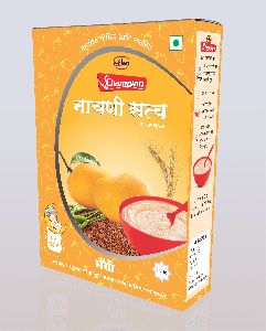 Mithoba Nachni Satva (Mango).