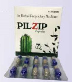 Pilzip Capsules