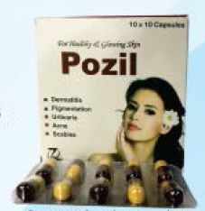 Pozil Capsules