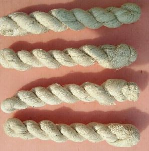 knitted hand spun Khadi yarn 25-40 count