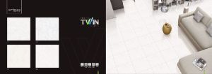 Twin Charged Vitrified Tiles