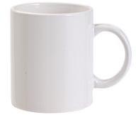 Plain Coffee Mug