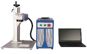 Laser Hallmarking Machine