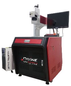 UV laser marking machine