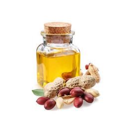 Natural Groundnut Oil