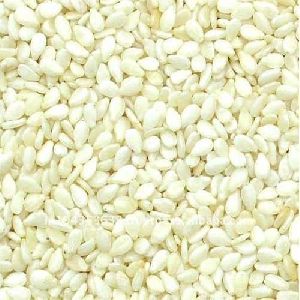 white sesame seeds