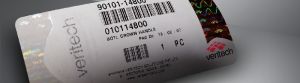 Barcode Labels