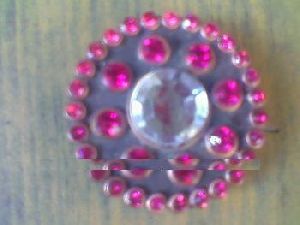 Rhinestones Conchos