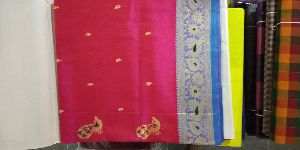 banaras silk saree