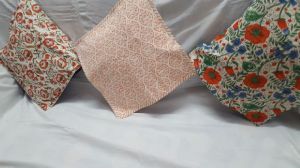 Printed Cushion Cover Set