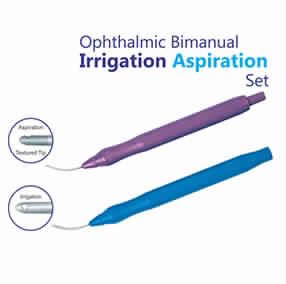 Ophthalmic Bimanual Irrigation Aspiration