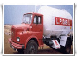 LPG Truck Tanks Pump