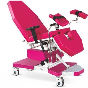 motorized gyanecology chair