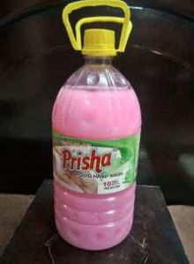 Prisha Rose Lime Liquid Hand Wash