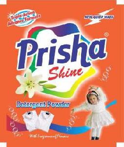 Prisha Shine Detergent Powder