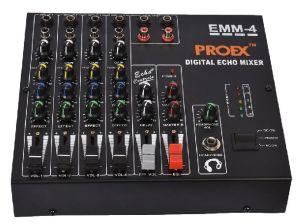 CHANNEL ECHO MIXER