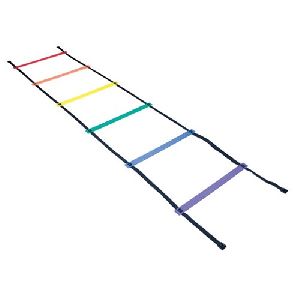 Multi Color Flat Agility Ladder