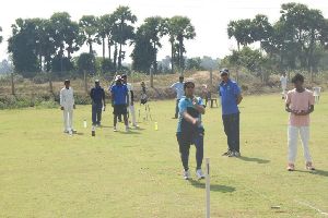 Cricket Trials