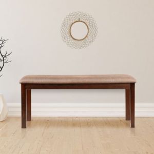 Wood Dining Bench