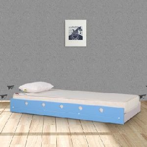 Wood Trundle Bed