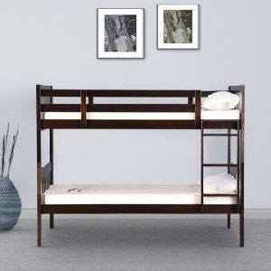 Wooden Bunk Bed