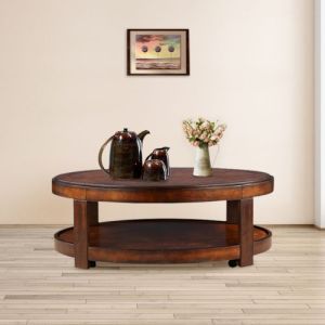 Wooden Center Table